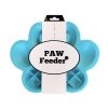 Pet Dream House PAW SLOW FEEDER kolor niebieski